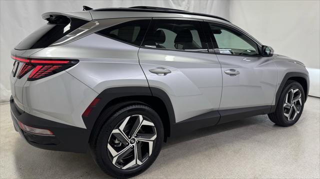 used 2022 Hyundai Tucson car, priced at $28,591