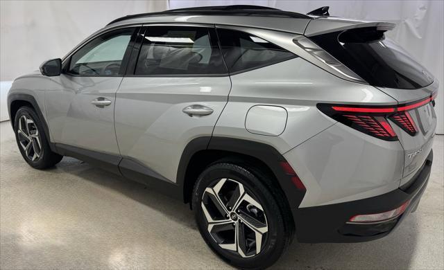 used 2022 Hyundai Tucson car, priced at $28,591