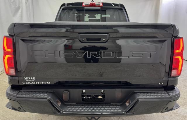 used 2023 Chevrolet Colorado car, priced at $30,464