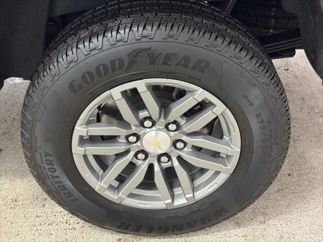 used 2023 Chevrolet Colorado car, priced at $30,464