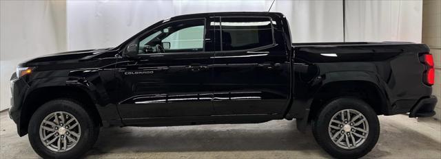 used 2023 Chevrolet Colorado car, priced at $30,464