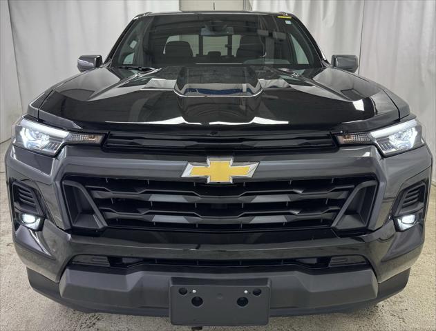 used 2023 Chevrolet Colorado car, priced at $30,464