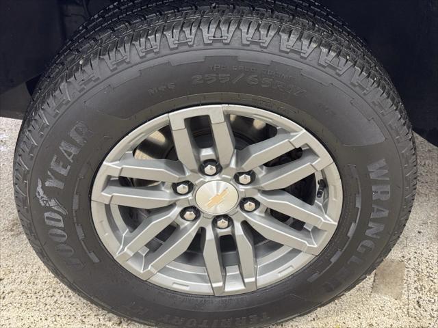 used 2023 Chevrolet Colorado car, priced at $30,464