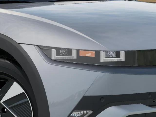 new 2025 Hyundai IONIQ 5 car, priced at $52,640