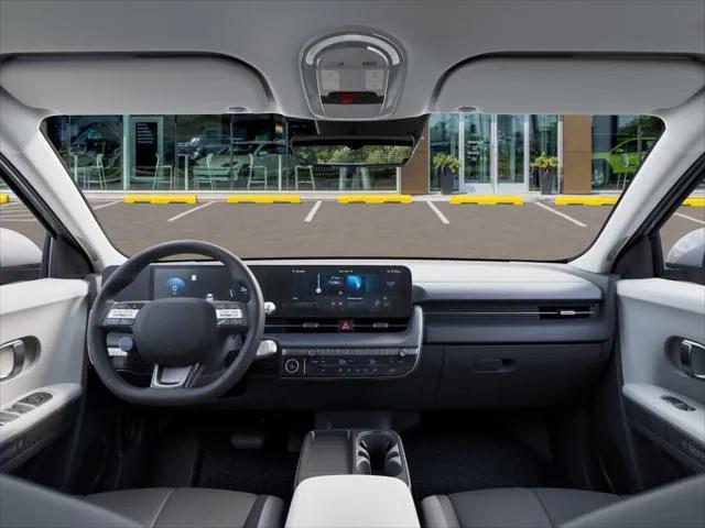 new 2025 Hyundai IONIQ 5 car, priced at $52,640