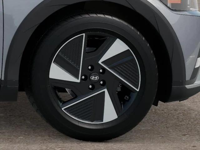 new 2025 Hyundai IONIQ 5 car, priced at $52,640
