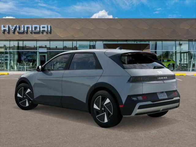 new 2025 Hyundai IONIQ 5 car, priced at $52,640