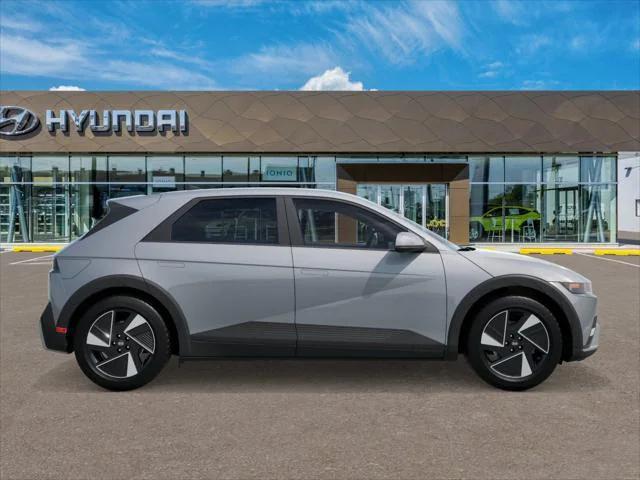 new 2025 Hyundai IONIQ 5 car, priced at $52,640