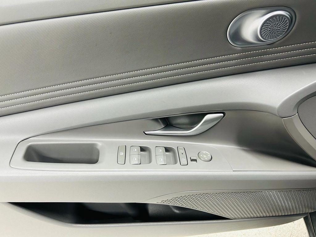 used 2025 Hyundai Elantra car, priced at $20,582