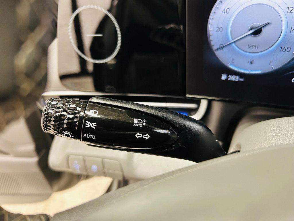 used 2025 Hyundai Elantra car, priced at $20,582