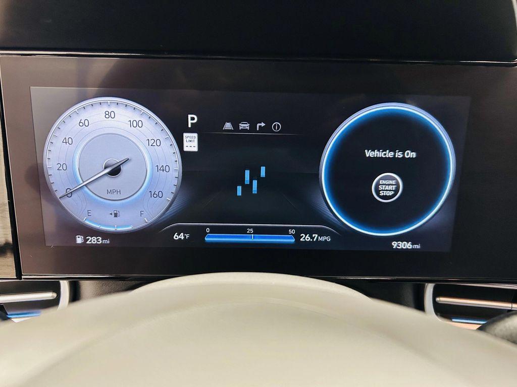 used 2025 Hyundai Elantra car, priced at $20,582