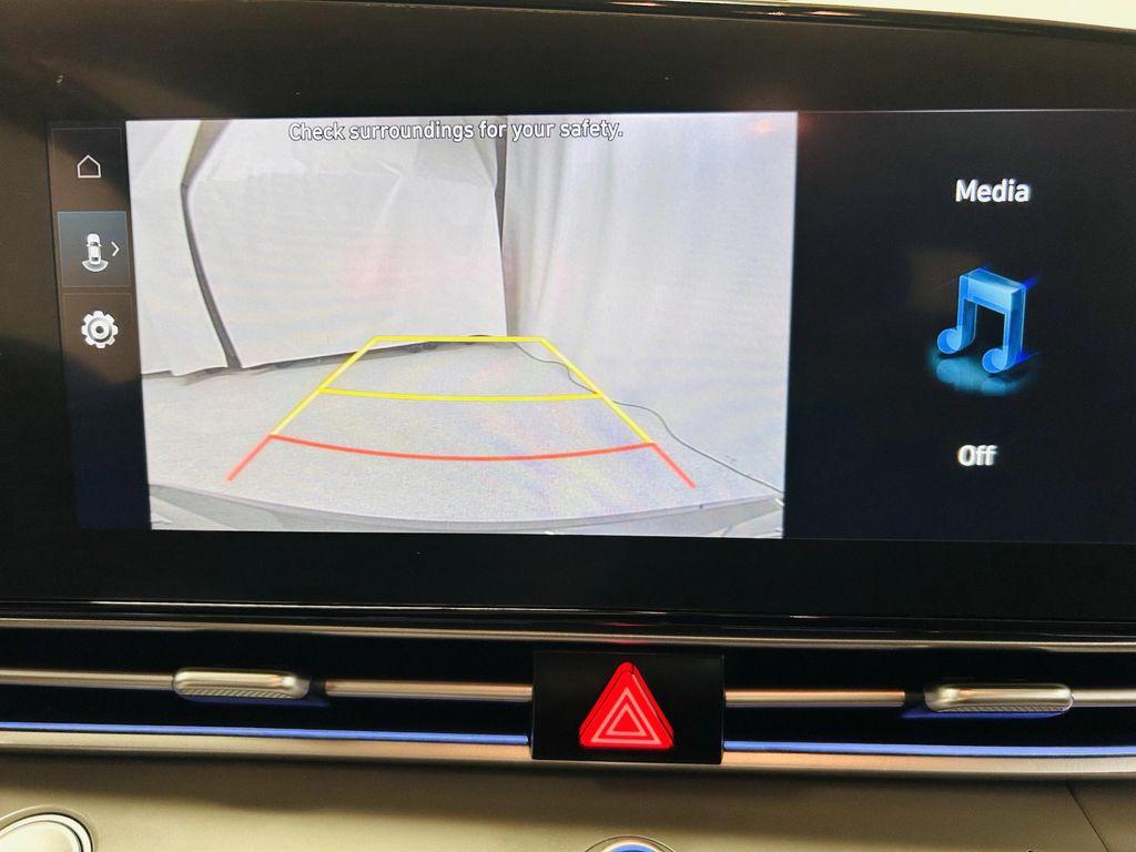 used 2025 Hyundai Elantra car, priced at $20,582