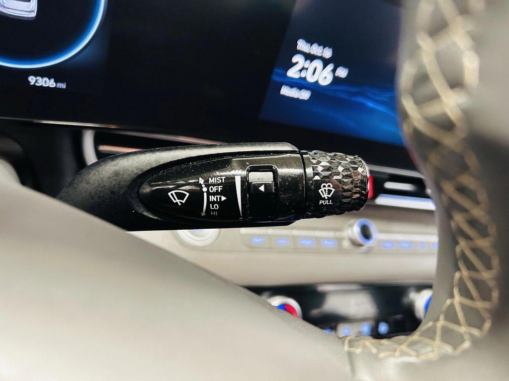 used 2025 Hyundai Elantra car, priced at $20,582