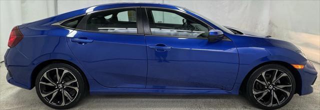 used 2020 Honda Civic car, priced at $20,491