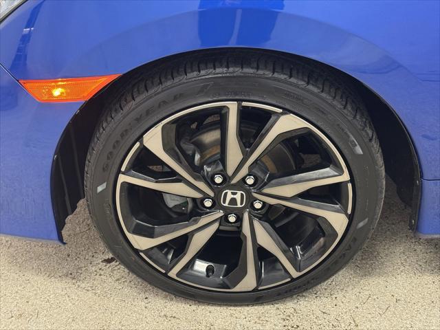 used 2020 Honda Civic car, priced at $20,491