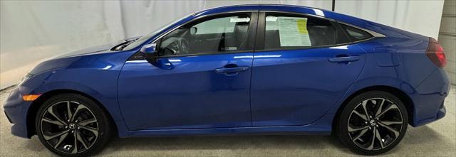 used 2020 Honda Civic car, priced at $20,491