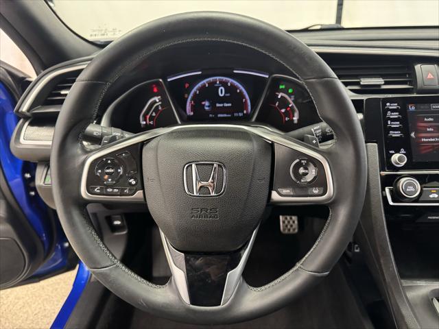 used 2020 Honda Civic car, priced at $20,491