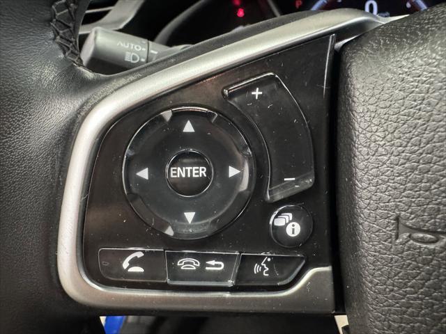 used 2020 Honda Civic car, priced at $20,491