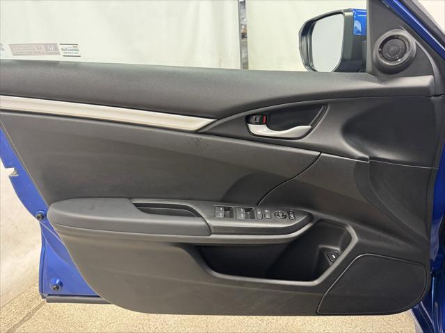 used 2020 Honda Civic car, priced at $20,491