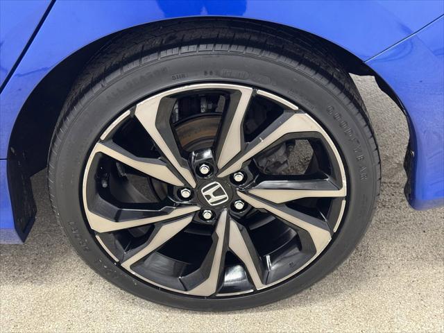used 2020 Honda Civic car, priced at $20,491