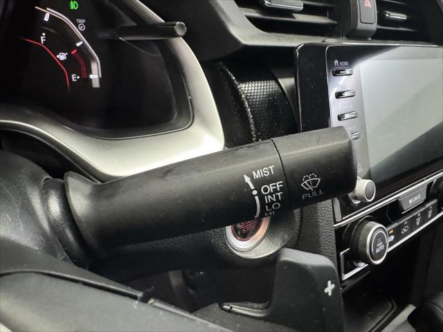 used 2020 Honda Civic car, priced at $20,491