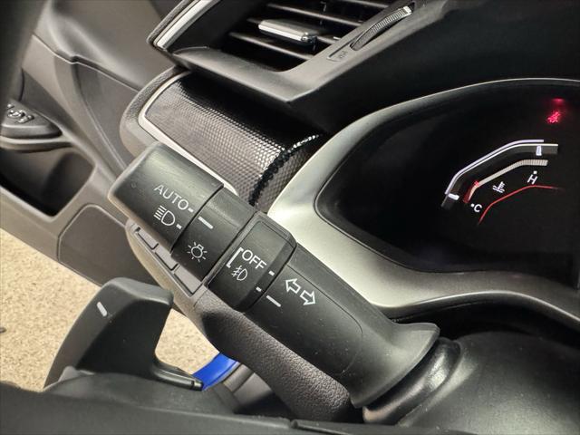 used 2020 Honda Civic car, priced at $20,491