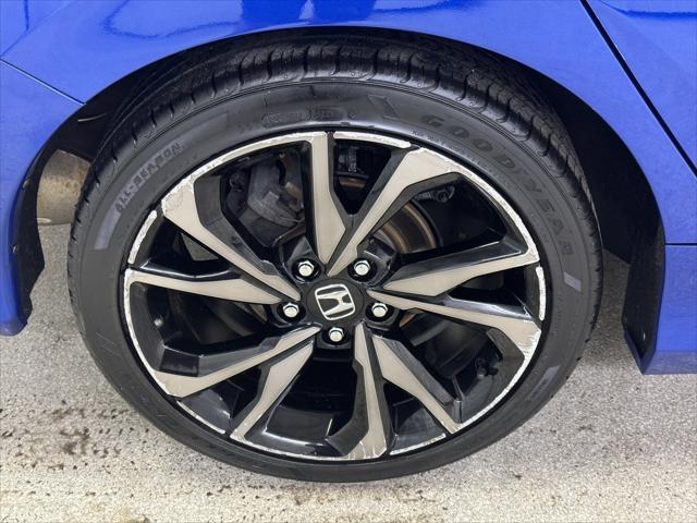 used 2020 Honda Civic car, priced at $20,491