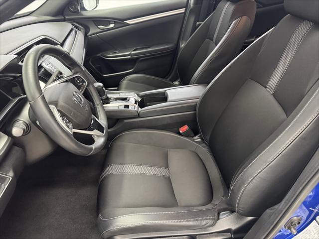 used 2020 Honda Civic car, priced at $20,491