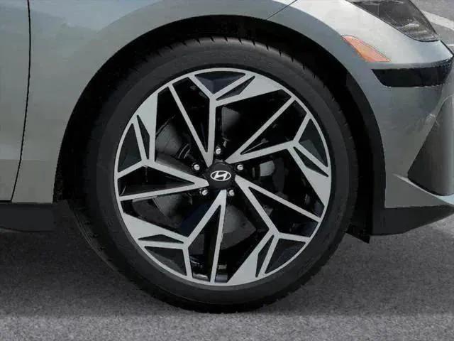 new 2025 Hyundai IONIQ 6 car, priced at $43,035