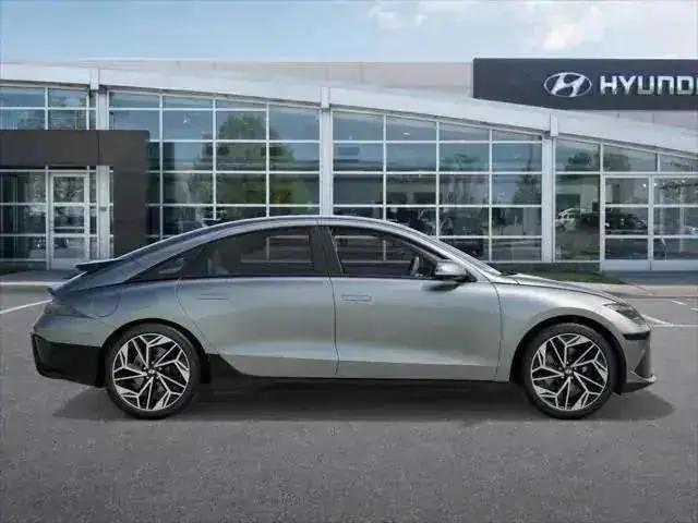 new 2025 Hyundai IONIQ 6 car, priced at $43,035