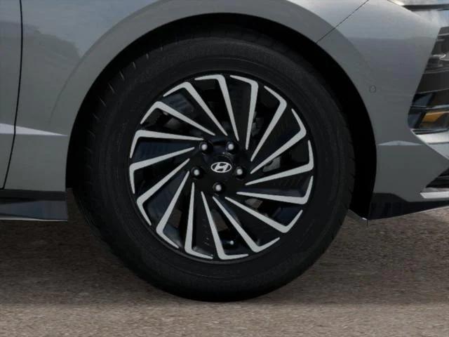 new 2025 Hyundai Sonata Hybrid car, priced at $37,486