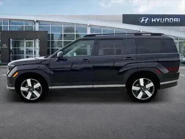 new 2025 Hyundai Santa Fe car, priced at $45,310