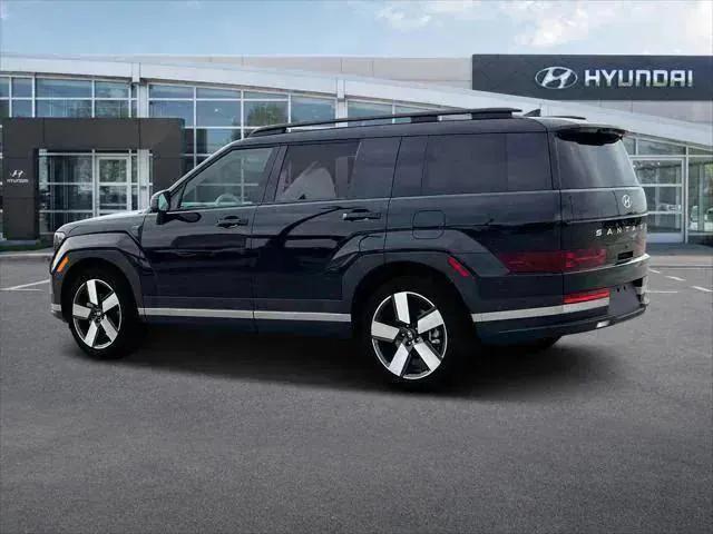 new 2025 Hyundai Santa Fe car, priced at $45,310