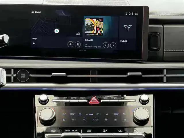 new 2025 Hyundai Santa Fe car, priced at $45,310