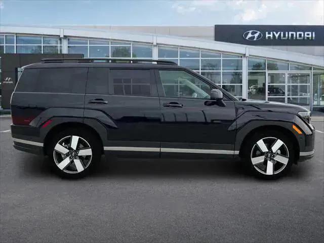 new 2025 Hyundai Santa Fe car, priced at $45,310