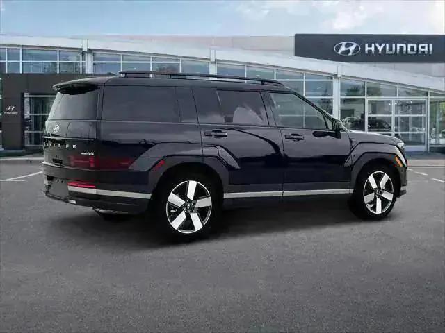 new 2025 Hyundai Santa Fe car, priced at $45,310