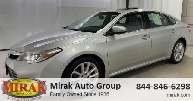 used 2014 Toyota Avalon car, priced at $14,473