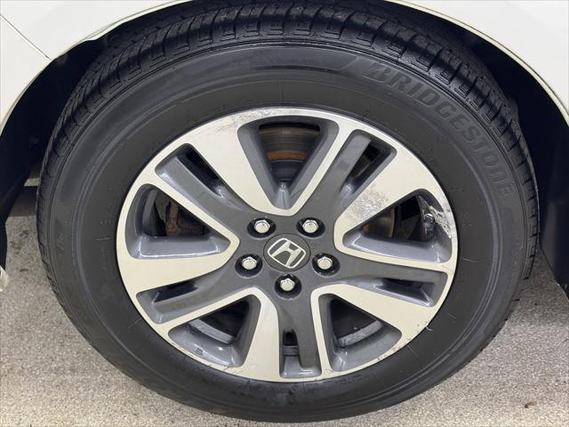 used 2016 Honda Odyssey car, priced at $18,000