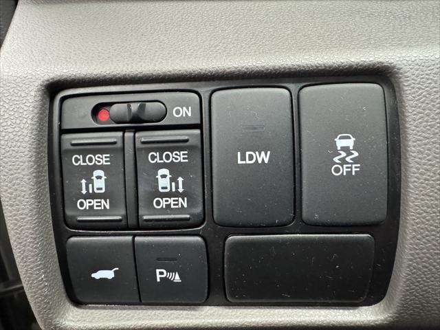 used 2016 Honda Odyssey car, priced at $18,000