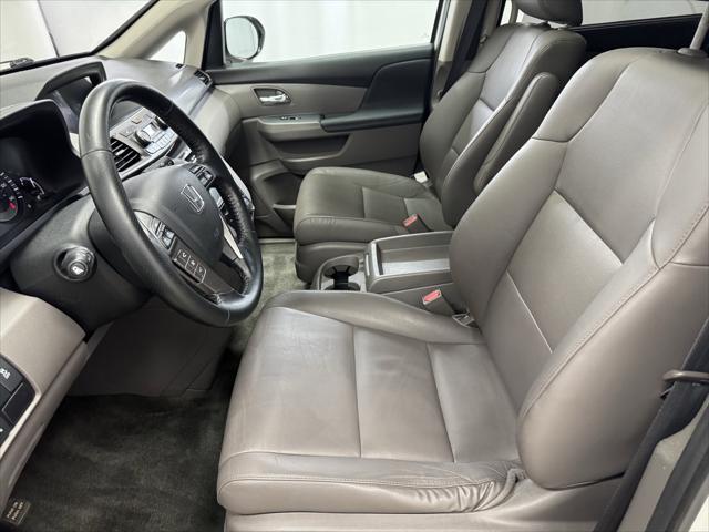 used 2016 Honda Odyssey car, priced at $18,000
