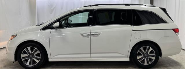 used 2016 Honda Odyssey car, priced at $18,000