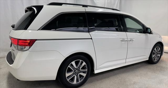 used 2016 Honda Odyssey car, priced at $18,000