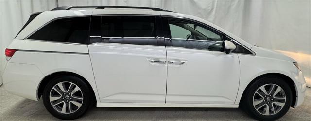 used 2016 Honda Odyssey car, priced at $18,000