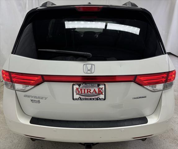 used 2016 Honda Odyssey car, priced at $18,000