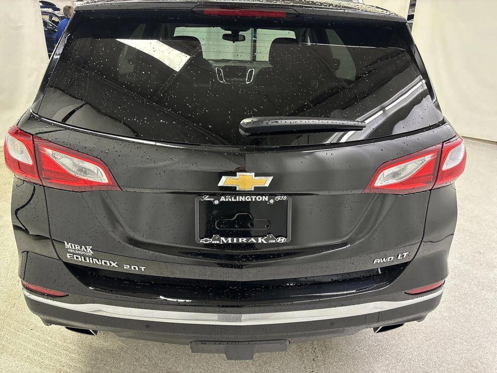 used 2019 Chevrolet Equinox car, priced at $20,000
