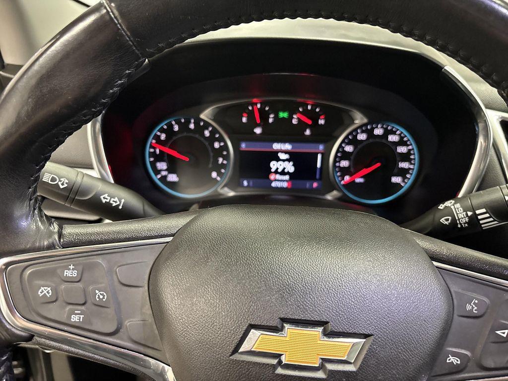 used 2019 Chevrolet Equinox car, priced at $20,000