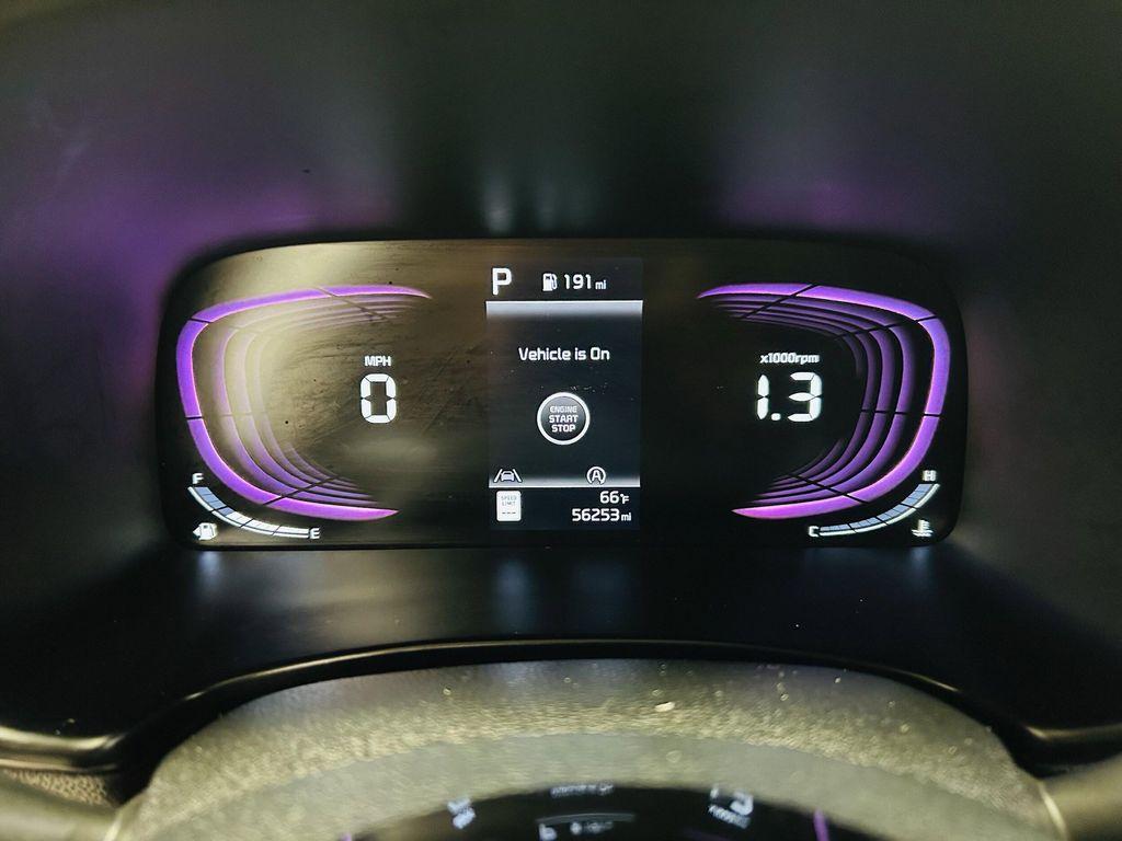 used 2023 Kia Soul car, priced at $17,991