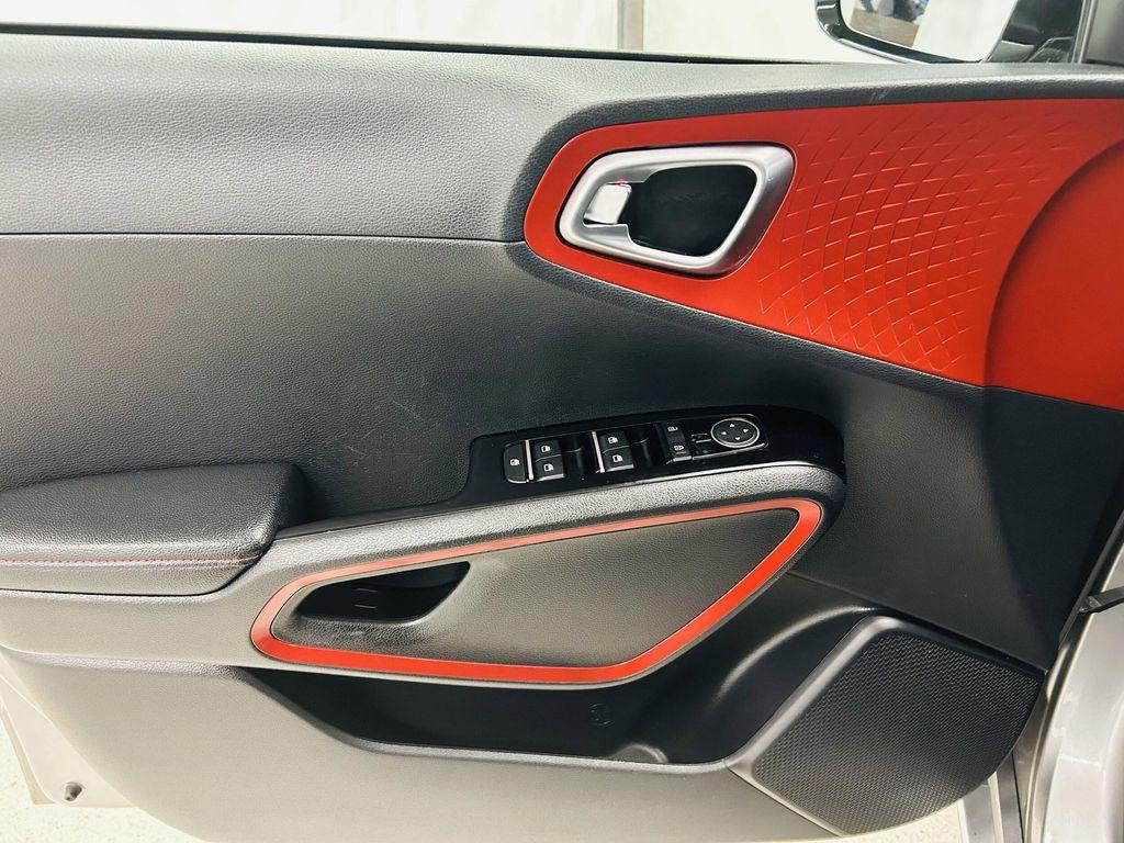 used 2023 Kia Soul car, priced at $17,991