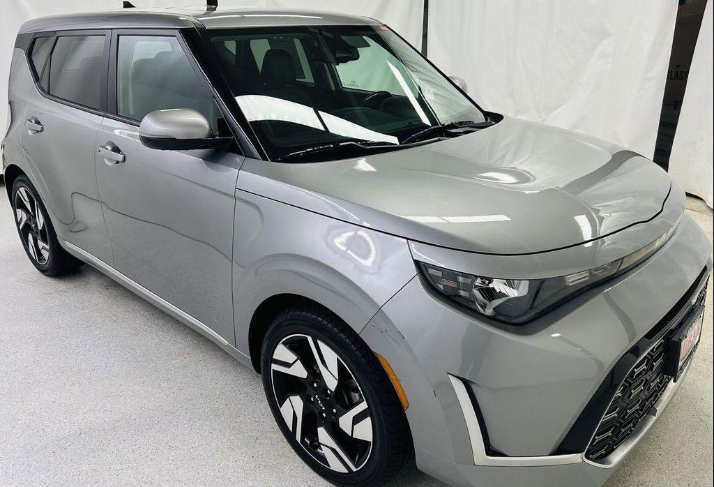 used 2023 Kia Soul car, priced at $17,991