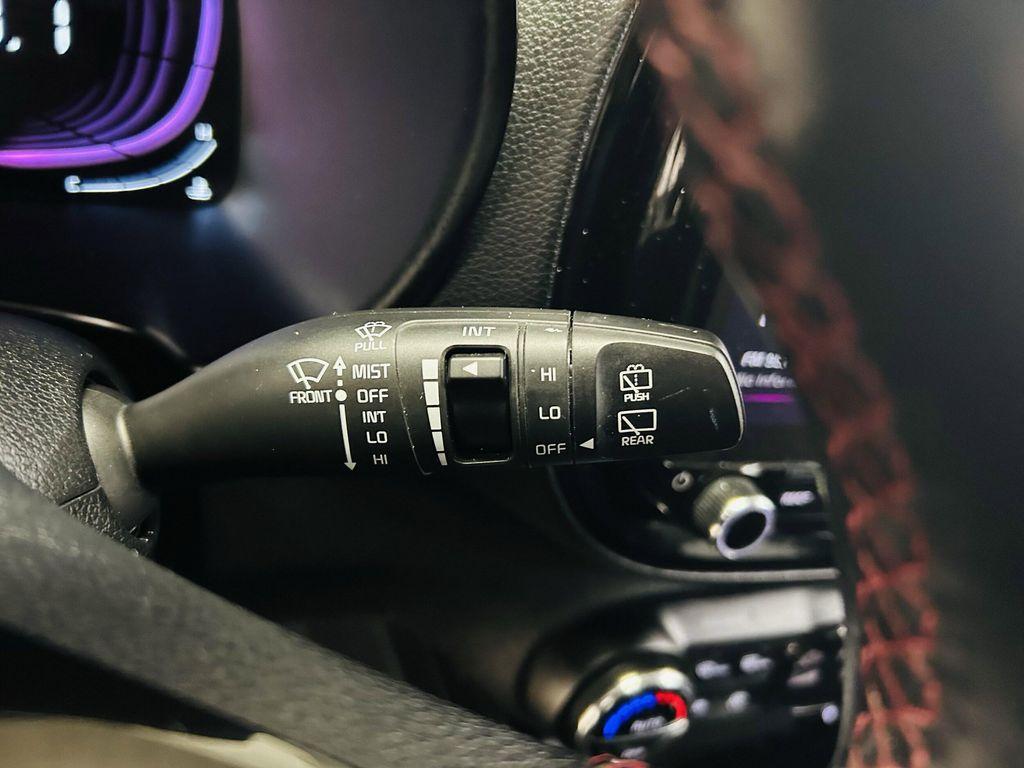 used 2023 Kia Soul car, priced at $17,991